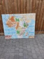 Oude landkaart Afrika, Boeken, Ophalen, Landkaart