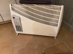 Radiateur électrique avec thermostat et ventilation, Enlèvement, Comme neuf, Radiateur