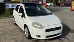 FIAT GRANDE PUNTO 1.2 i AUT 2008 AIRCO/PIANODAK/CT OK, Automaat, Elektrische ramen, Grande Punto, Bedrijf