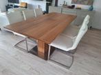 6 EETTAFEL STOELEN   ALS NIEUW, Maison & Meubles, Autres couleurs, Comme neuf, Enlèvement, Cinq, Six Chaises ou plus