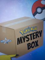 Pokemon mystery box u kunt zelf de prijs weten  minimum €15, Comme neuf, Enlèvement ou Envoi