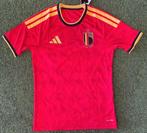 België Voetbalshirt Origineel WorldCup Nieuw 2026, Sport en Fitness, Voetbal, Verzenden, Zo goed als nieuw