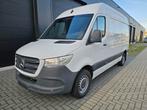Mercedes Sprinter 314 CDI 9G-TRONIC / CRUISE / €16.272 EX, Auto's, Automaat, Wit, Mercedes-Benz, Diesel
