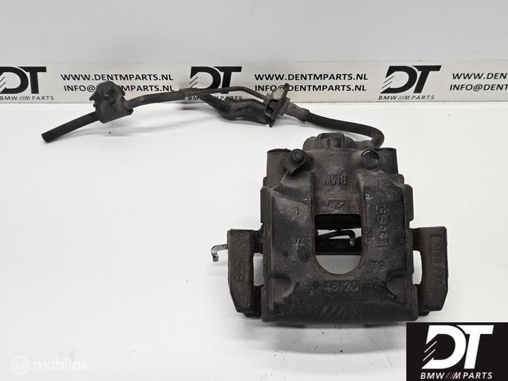 Remklauw linksachter BMW Z4M E85 E86 / M3 CSL 34212282857, Autos : Pièces & Accessoires, Freins & Transmission, BMW, Utilisé, Enlèvement ou Envoi