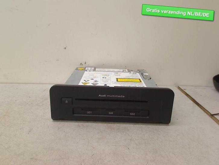 SYSTEME NAVIGATION GPS Audi A5 Sportback (F5A / F5F), Autos : Pièces & Accessoires, Autres pièces automobiles, Audi, Utilisé