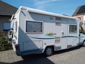Camper FIAT DUCATO