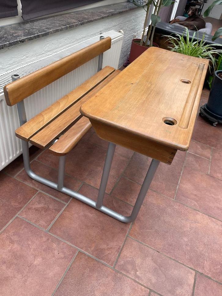 Bureau - lessenaar Delagrave, Kinderen en Baby's, Kinderkamer | Overige Meubels, Gebruikt, Overige typen, Ophalen