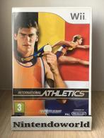 Athlétisme international (Wii), Consoles de jeu & Jeux vidéo, Comme neuf, Enlèvement ou Envoi