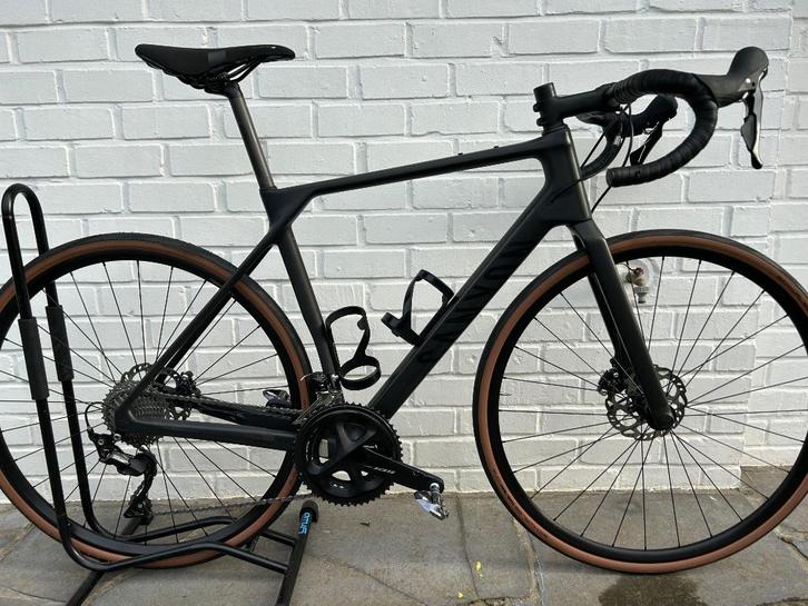 Canyon carbon racefiets, Fietsen en Brommers, Fietsen | Racefietsen, Zo goed als nieuw, Heren, Overige merken, Meer dan 20 versnellingen