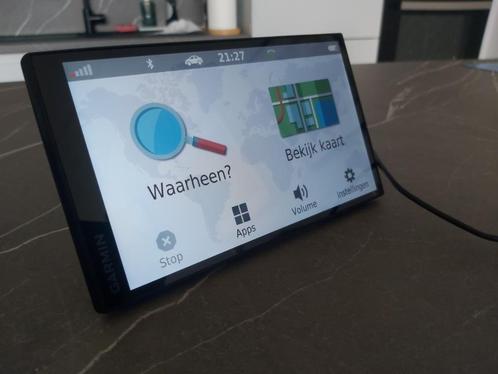 Garmin GPS Auto - Camper 770 LMT-D met lifeservice en update, Auto diversen, Autonavigatie, Zo goed als nieuw, Ophalen