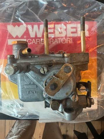 Fiat 500 Weber carburateur beschikbaar voor biedingen