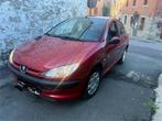 peugeot 206 1.4 ess ttb etat eur 4 prete a immatriculer!!, Auto's, Voorwielaandrijving, 4 zetels, Stof, 50 kW