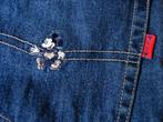 Donaldson „Mickey Mouse” Jeans maat 29 Nooit gedragen, Blauw, Donaldson, Nieuw, Ophalen of Verzenden
