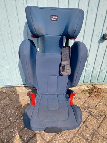 britax romer, Enlèvement, Utilisé