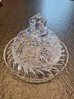 Bonboniere in Pools kristal, Enlèvement