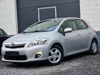 Toyota Auris Hybride * Clim * (bj 2011, automaat), Auto's, Toyota, Euro 5, Stof, Gebruikt, Zwart