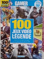 Video Gamer presenteert 100 legendarische videogames, Verzamelen, Tijdschriften, Kranten en Knipsels, Ophalen of Verzenden, 1980 tot heden