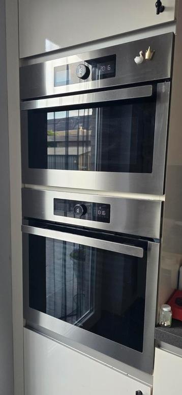 whirlpool 6th Sense oven en microgolf  beschikbaar voor biedingen