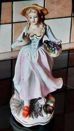 Statue en biscuit, Enlèvement ou Envoi