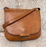 Sac DELVAUX cuir cognac modèle très rare, Bijoux, Sacs & Beauté, Enlèvement ou Envoi, Comme neuf, Cuir