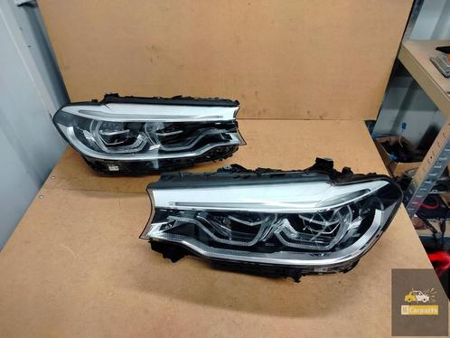 BMW G30 Full Led Adaptieve lamp rechts links, Auto-onderdelen, Verlichting, BMW, Gebruikt
