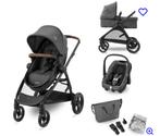 Maxi-Cosi Zelia S Trio 3-in-1 Kinderwagen - autostoeltje, Ophalen, Zo goed als nieuw, Maxi-Cosi