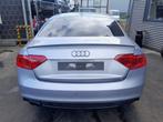 BUMPER ACHTER Audi A5 (8T3) (01-2007/01-2017) (8T0807303GRU), Auto-onderdelen, Gebruikt, Achter, Audi, Bumper