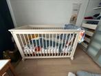Meegroeibed - commode Kidsmill Chateau - matras Aerosleep, Kinderen en Baby's, Kinderkamer | Complete kinderkamers, Ophalen, Zo goed als nieuw