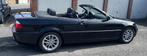 Bmw 318 ci cabriolet, Autos, Noir, Achat, 4 cylindres, Cabriolet