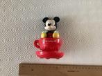 Ronddraaiende mini Mickey, Ophalen, Zo goed als nieuw