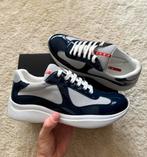 Prada Cup navy blue, Zwart, Nieuw, Ophalen of Verzenden, Sneakers