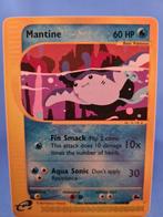 Mantine 77/144 - Skyridge, Hobby en Vrije tijd, Verzamelkaartspellen | Pokémon, Verzenden, Zo goed als nieuw