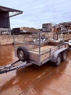 Remorque Help Braked, Autos : Divers, Remorques, Enlèvement, Utilisé