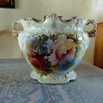 Oude keramische plantenpot, Ophalen of Verzenden