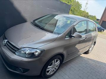 Golf 6 plus 1.2 Tsi bemzine automaat in perfecte staat, Golf Plus, Achat, Automatique, Particulier