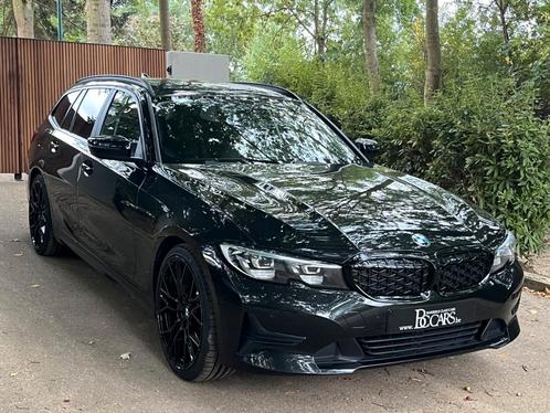 BMW 330 ea Led-Navi-Cockpit Pro-Verw.leer-Cam-BT-Pdc-19", Auto's, BMW, Bedrijf, Te koop, 3 Reeks, ABS, Achteruitrijcamera, Airbags