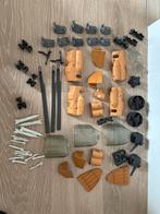 Gi joe tomahawk parts lot, Kinderen en Baby's, Speelgoed | Actiefiguren, Ophalen of Verzenden, Gebruikt