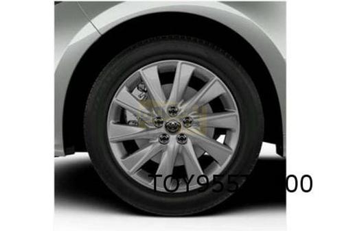 Toyota Yaris (9/20-) velg Aluminium 16'' zilver Origineel! 4, Auto-onderdelen, Banden en Velgen, Band(en), Personenwagen, Nieuw