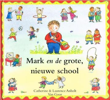 Mark en de grote, nieuwe school - C. & L. Anholt beschikbaar voor biedingen