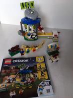 Lego Creator - Draaimolen - 31095, Ensemble complet, Lego, Utilisé, Enlèvement ou Envoi