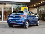 Opel Corsa 1.2 MT5 75PK EDITION|MULTIMEDIA|CAMERA|GARANTIE, Auto's, Opel, 75 pk, Blauw, Parkeersensor, Bedrijf