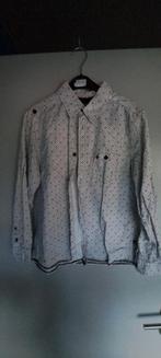 Overhemd Quarterback, Kleding | Heren, Ophalen of Verzenden, Zo goed als nieuw, Overige halswijdtes, Grijs