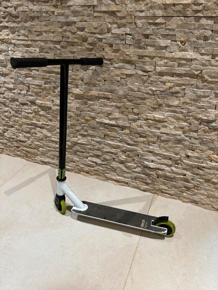 Stuntstep, Fietsen en Brommers, Steps, Ophalen