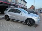 ML 300Cdi jaar 2011 Pack AMG FULL opties 1e Belgische Hand, Automaat, Euro 5, Zwart, Adaptive Cruise Control