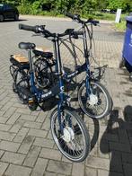 E.Bike Vouwfietsen Minerva Nieuw!, Vélos & Vélomoteurs, Vélos | Vélos pliables, 20 pouces ou plus, Enlèvement, Neuf, Totalement pliable