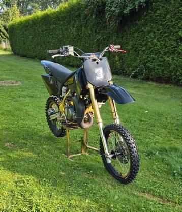 Honda cr 85 cc cross moto te koop  beschikbaar voor biedingen