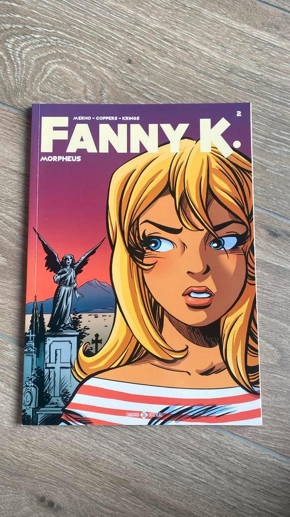 Merho - Morpheus, Boeken, Stripverhalen, Zo goed als nieuw, Ophalen of Verzenden