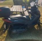 Kymco 125cc, Ophalen, Zo goed als nieuw, Benzine