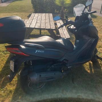 Kymco 125cc beschikbaar voor biedingen