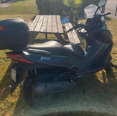 Kymco 125cc, Fietsen en Brommers, Scooters | Kymco, Zo goed als nieuw, Benzine, Ophalen
